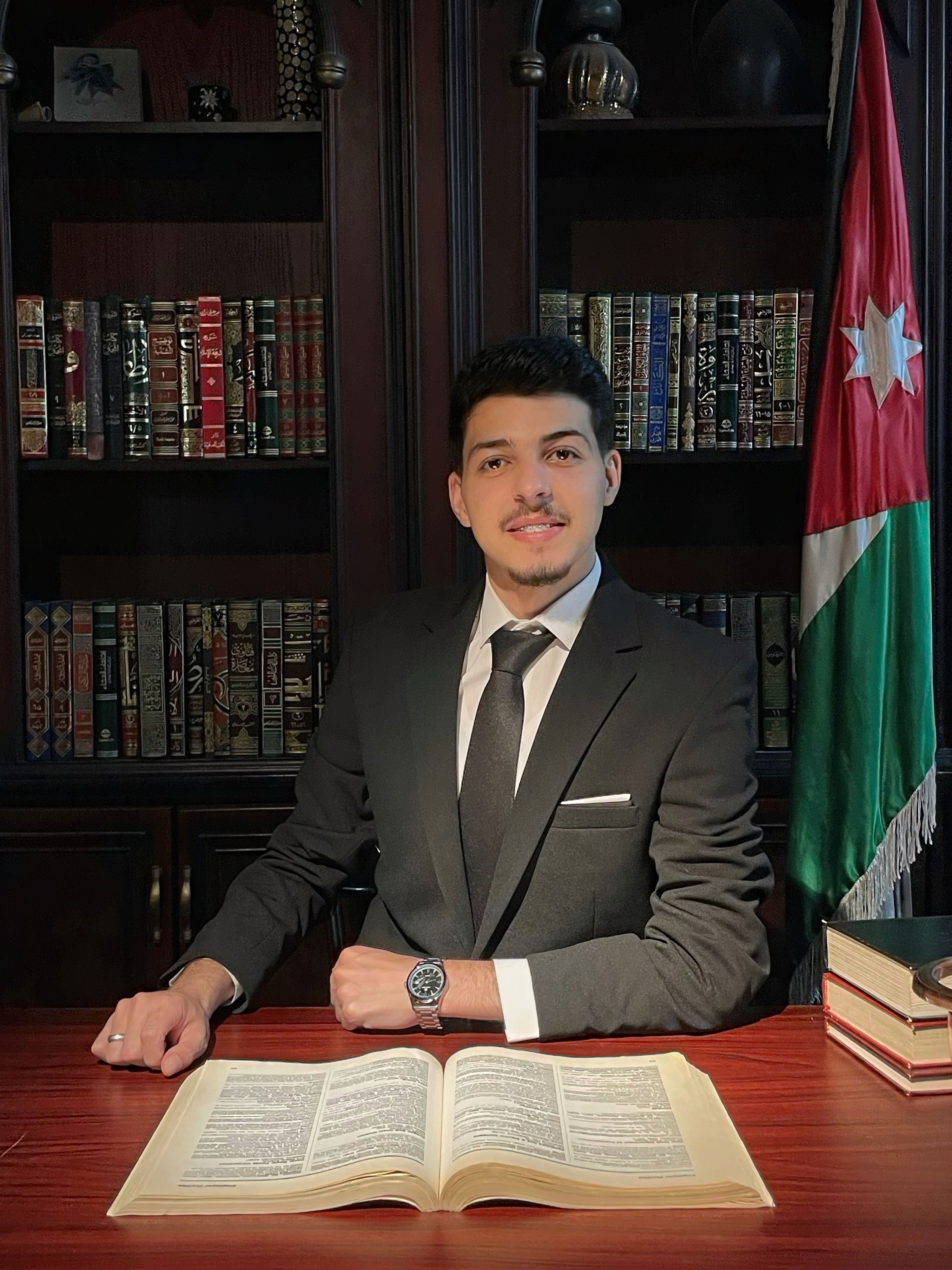 Mohammed Ahmed Hosein