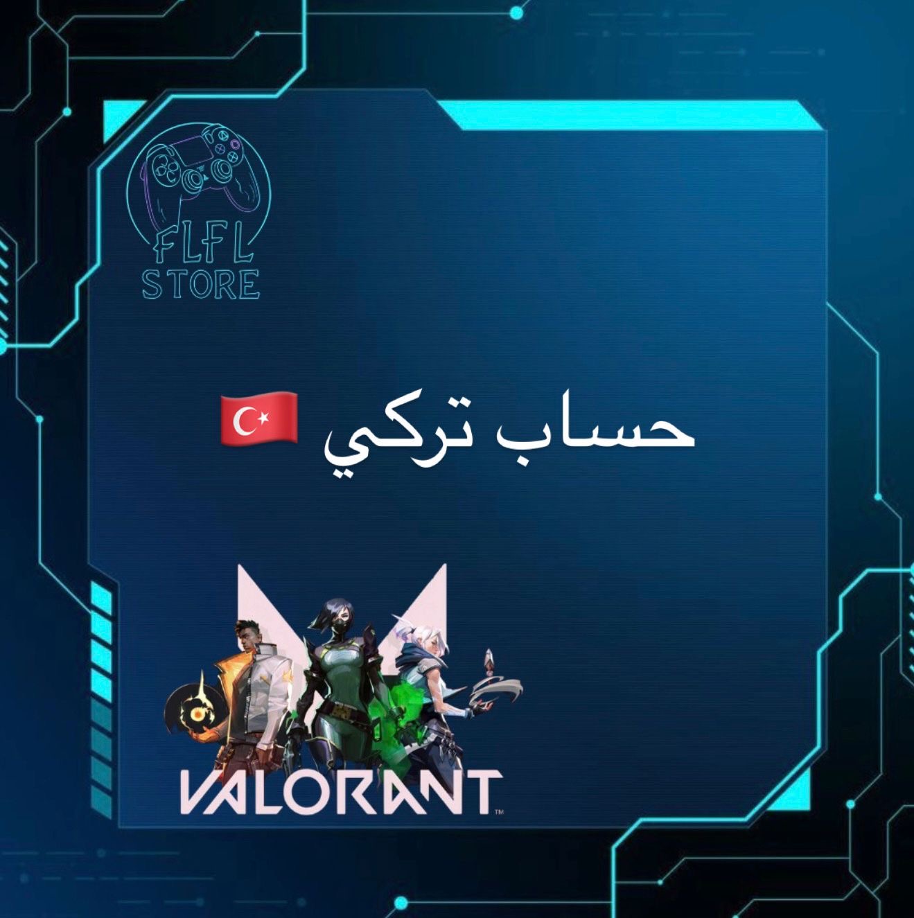 Valorant - Accounts